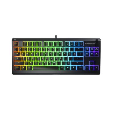 SteelSeries Apex 3 US Keyboard