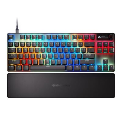 SteelSeries Apex Pro TKL Gen 3 - US Keyboard