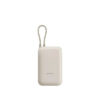 Power Bank 10000mAh w/Cable Tan (58615)