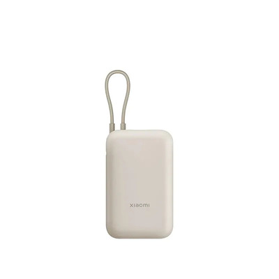 Power Bank 10000mAh w/Cable Tan (58615)