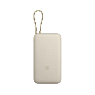 33W PWB 20000mAh w/Cable Tan (58247) (รุ่น XMI-BHR8974TH)