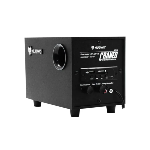 Speaker NUBWO CRANEO NS-38