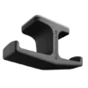 Under-desk headphone hanger