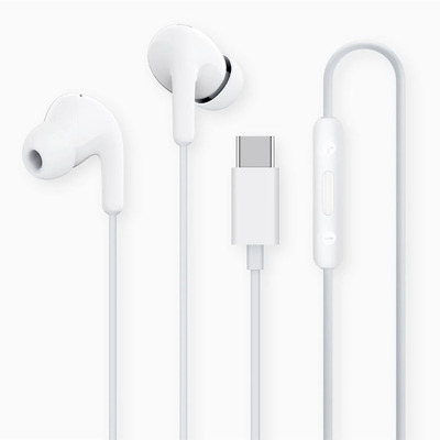 Xiaomi Type-C Earphones (White) (57983) (รุ่น XMI-BHR8931GL)