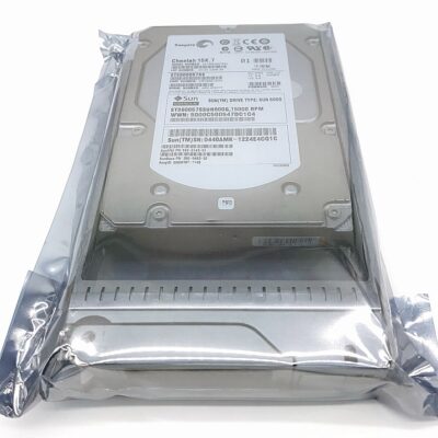 Sun 600GB 15K SAS 3.5IN HDD for Sun ST2540 M2 P/N: 7012636