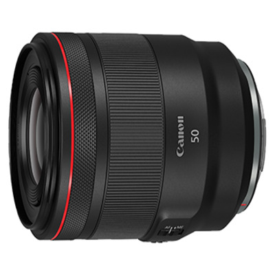 กล้องถ่ายภาพ เลนส์ RF RF50mm f/1.2L USM (CNN-2959C003AA)