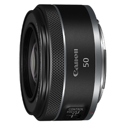 กล้องถ่ายภาพ เลนส์ RF RF50mm f/1.8 STM (CNN-4515C003AA)