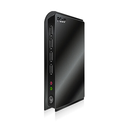 TERA2321 DP+DVI Zero Client