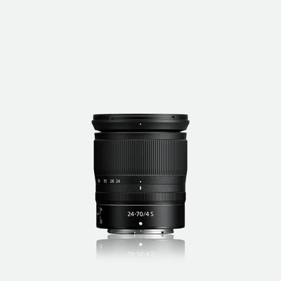 NIKKOR Z 24-70mm F/4 S (NIK-JMA704)