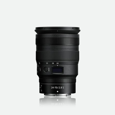 NIKKOR Z 24-70mm f/2.8 S (NIK-JMA708)