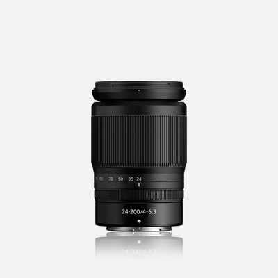 NIKKOR Z 24-200MM F/4-6.3 VR (NIK-JMA710)