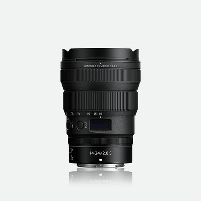 NIKKOR Z 14-24mm f/2.8 S (NIK-JMA711)