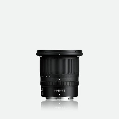 NIKKOR Z 14-30mm f/4 S (NIK-JMA705)