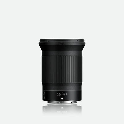 NIKKOR Z 20mm F/1.8 S (NIK-JMA104)