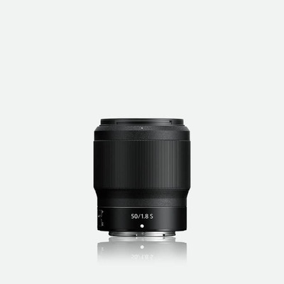 NIKKOR Z 50mm f/1.8 S (NIK-JMA001)