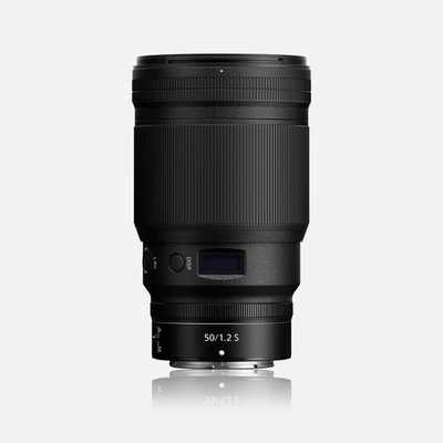 NIKKOR Z 50mm f/1.2 S (NIK-JMA003)
