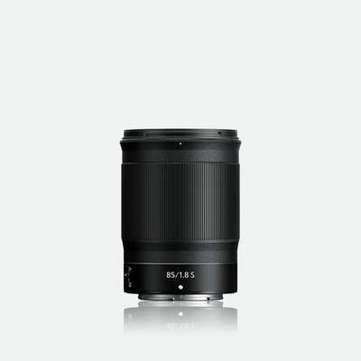NIKKOR Z 85mm f/1.8 S (NIK-JMA301)