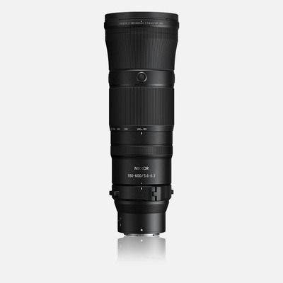 NIKKOR Z 180-600mm f/5.6-6.3 VR (NIK-JMA720)