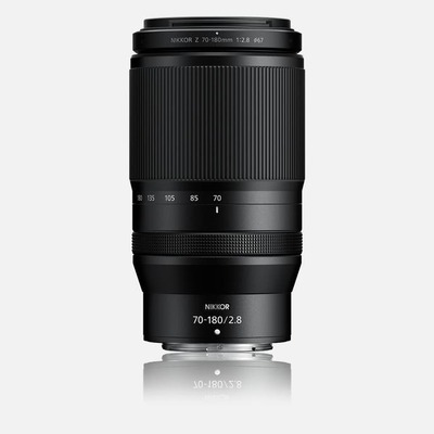NIKKOR Z 70-180mm f/2.8 (NIK-JMA721)