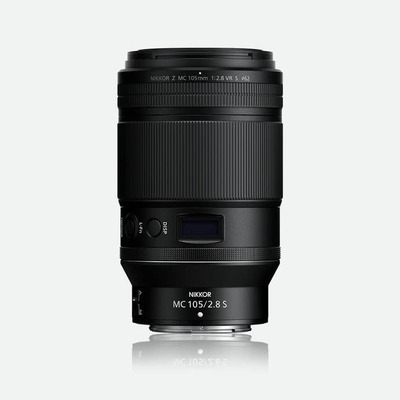 NIKKOR Z MC 105mm f/2.8 VR S (NIK-JMA602)