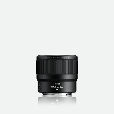 NIKKOR Z MC 50mm f/2.8 (NIK-JMA603)