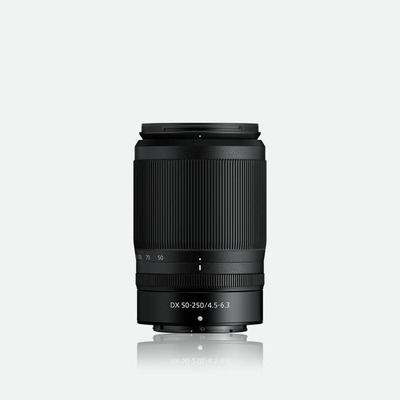 NIKKOR Z DX 50-250mm f/4.5-6.3 VR (NIK-JMA707)