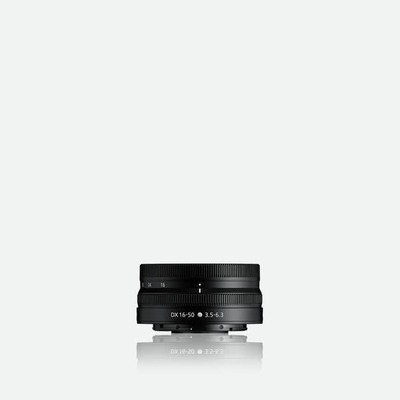 NIKKOR Z DX 16-50mm f/3.5-6.3 VR (SE) (NIK-JMA715)