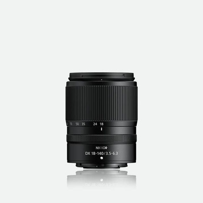 NIKKOR Z DX 18-140mm f/3.5-6.3 VR (NIK-JMA713)