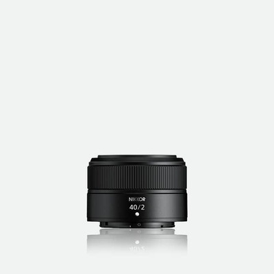 NIKKOR Z 40mm f/2 WW (NIK-JMA106)