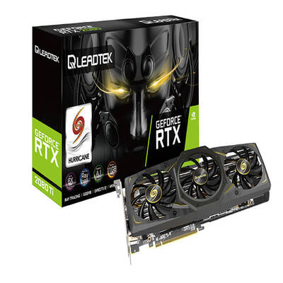 WinFast RTX 2080 Ti Hurricane 11G