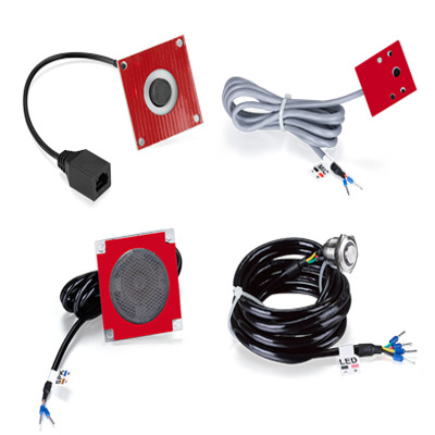 Fanvil PA2-KIT Accessory Package (FNV-PA2-KIT)
