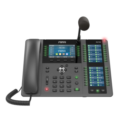 Fanvil X210i-V2 Paging Console Phone (FNV-X210i)