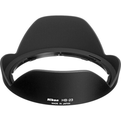 Nikon HB-23 Bayonet Lens Hood (NIK-JAB72301)