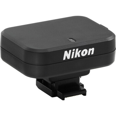 Nikon GP-N100 GPS Unit (Black) (NIK-VWD004BW)