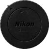 Nikon BF-N1000 Body Cap (NIK-VVD10101)