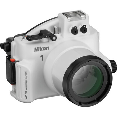 Nikon WP-N1 WATERPROOF CASE (FOR Nikon1 J1/J2) (NIK-VHW001AW)