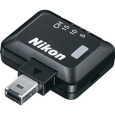 Nikon WR-R10 (B) Wireless Remote Controller (NIK-VBJ004AE)