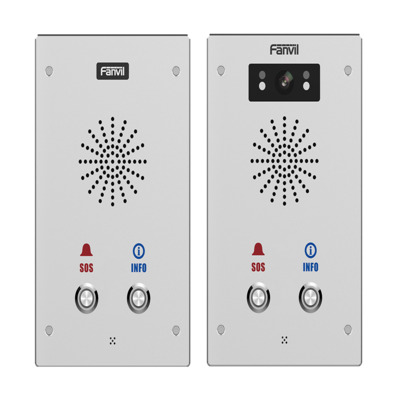 Fanvil i16S-02P SIP Intercom (FNV-i16S-02P)