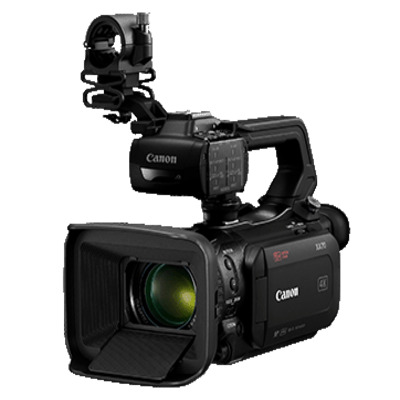 กล้องวิดีโอ กล้องถ่ายวิดีโอมืออาชีพ XA70 (CNN-5736C003AA)