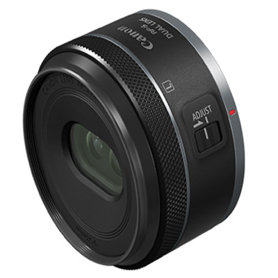 กล้องถ่ายภาพ เลนส์ RF RF-S7.8mm f/4 STM Dual (CNN-6795C003AA)