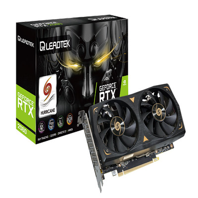 WinFast RTX 2060 Hurricane 6G Rev A