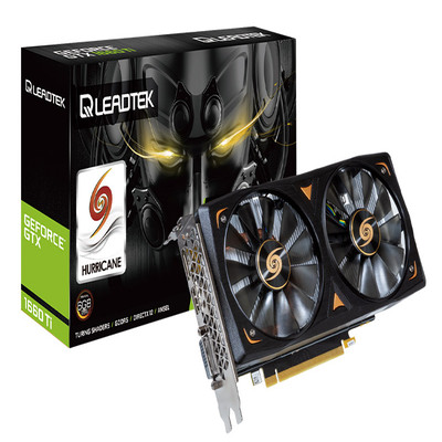 WinFast GTX 1660 Ti HURRICANE 6G