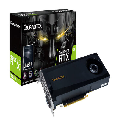 WinFast RTX 2060 CLASSIC 6G Rev B