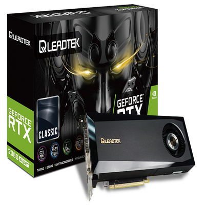 WinFast RTX 2060 SUPER CLASSIC 8G Rev A