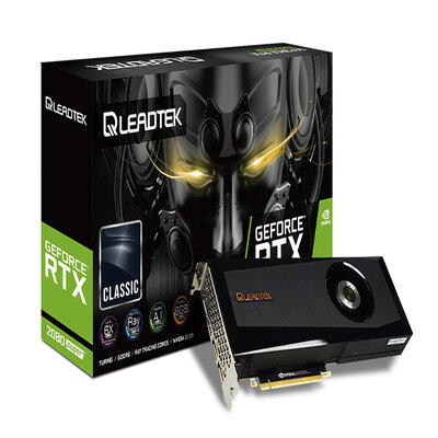 WinFast RTX 2080 SUPER CLASSIC 8G