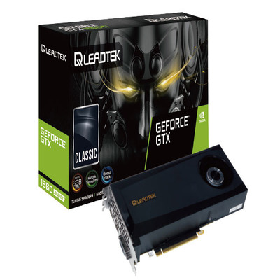 WinFast GTX 1660 SUPER CLASSIC 6G