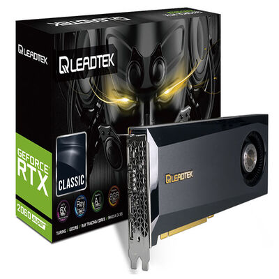 WinFast RTX 2060 SUPER CLASSIC 8G Rev B