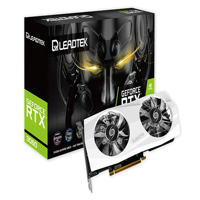 WinFast RTX 3060 HURRICANE WHITE EDITION 12G