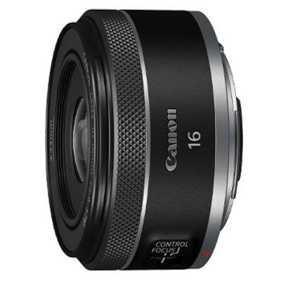 กล้องถ่ายภาพ เลนส์ RF RF16mm f/2.8 STM (CNN-5051C003AA)