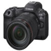 กล้องมิเรอร์เลส EOS R5 Mark II (RF24-105mm f/4L IS USM) (CNN-6536C018AA)